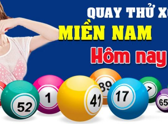 Quay thử XSMN lấy hên